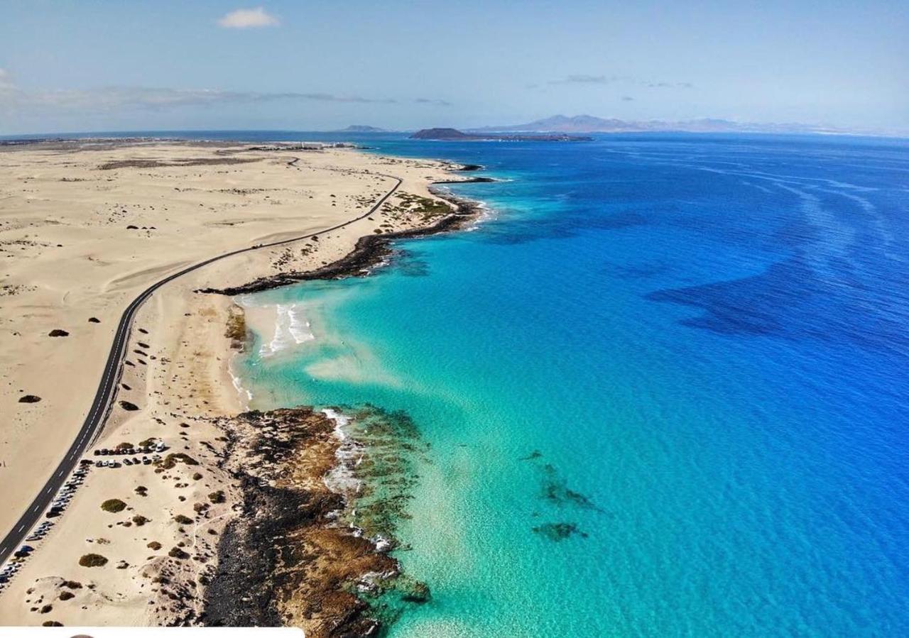 Villa Azul Fuerteventura Villaverde  Exteriér fotografie