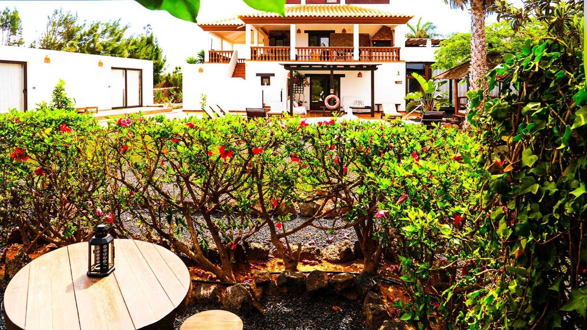 Villa Azul Fuerteventura Villaverde  Exteriér fotografie