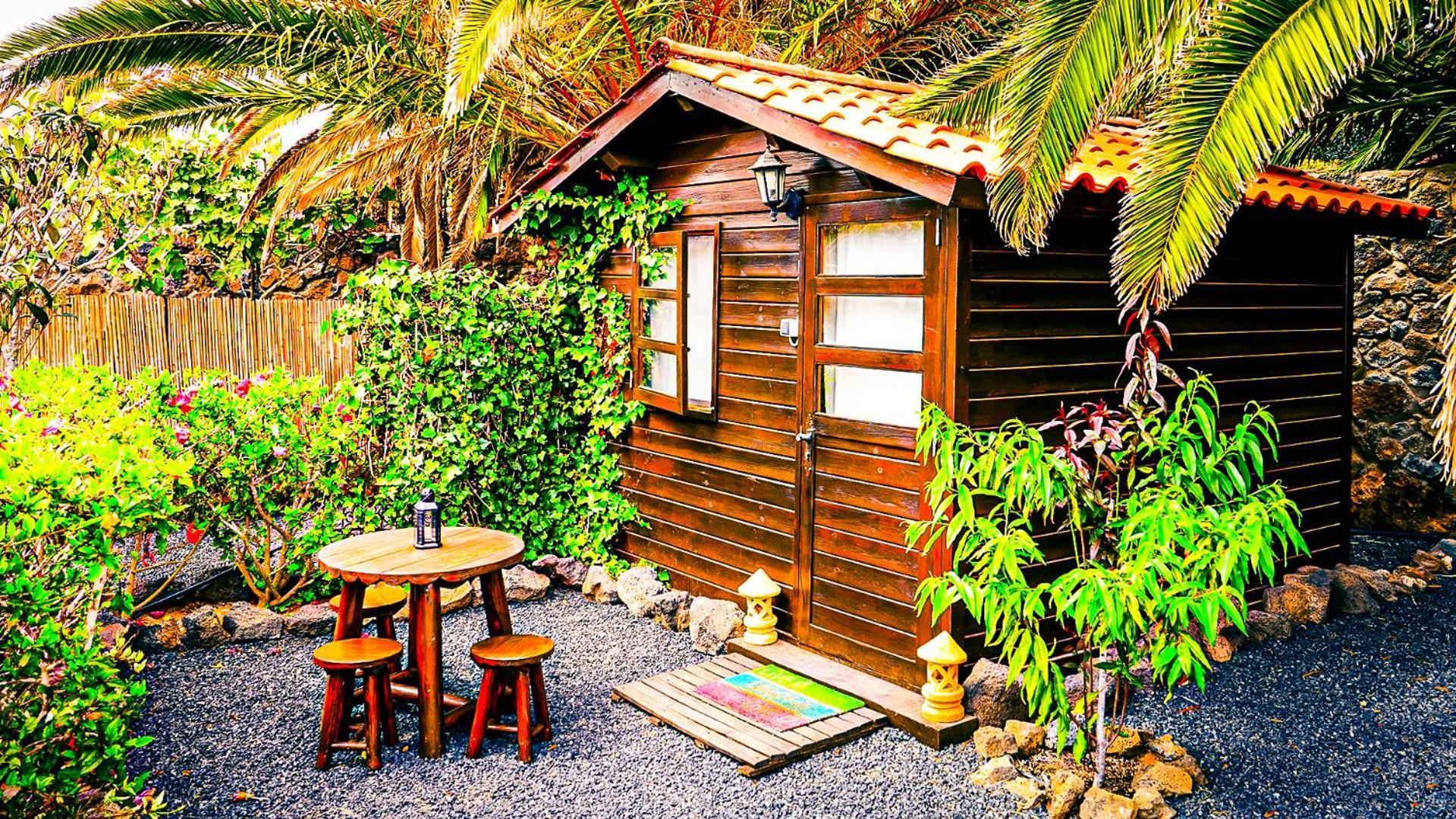 Villa Azul Fuerteventura Villaverde  Exteriér fotografie