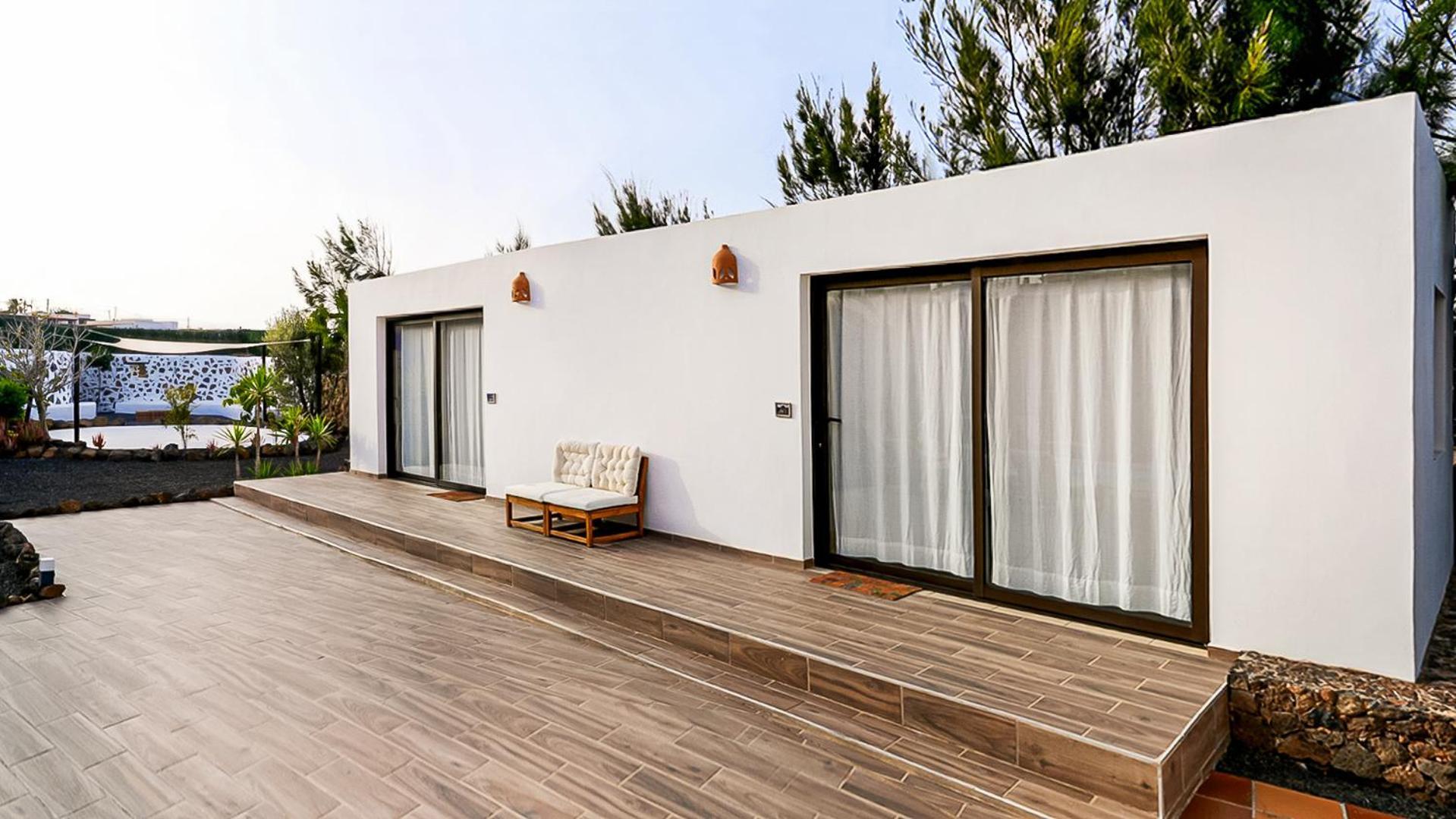 Villa Azul Fuerteventura Villaverde  Exteriér fotografie