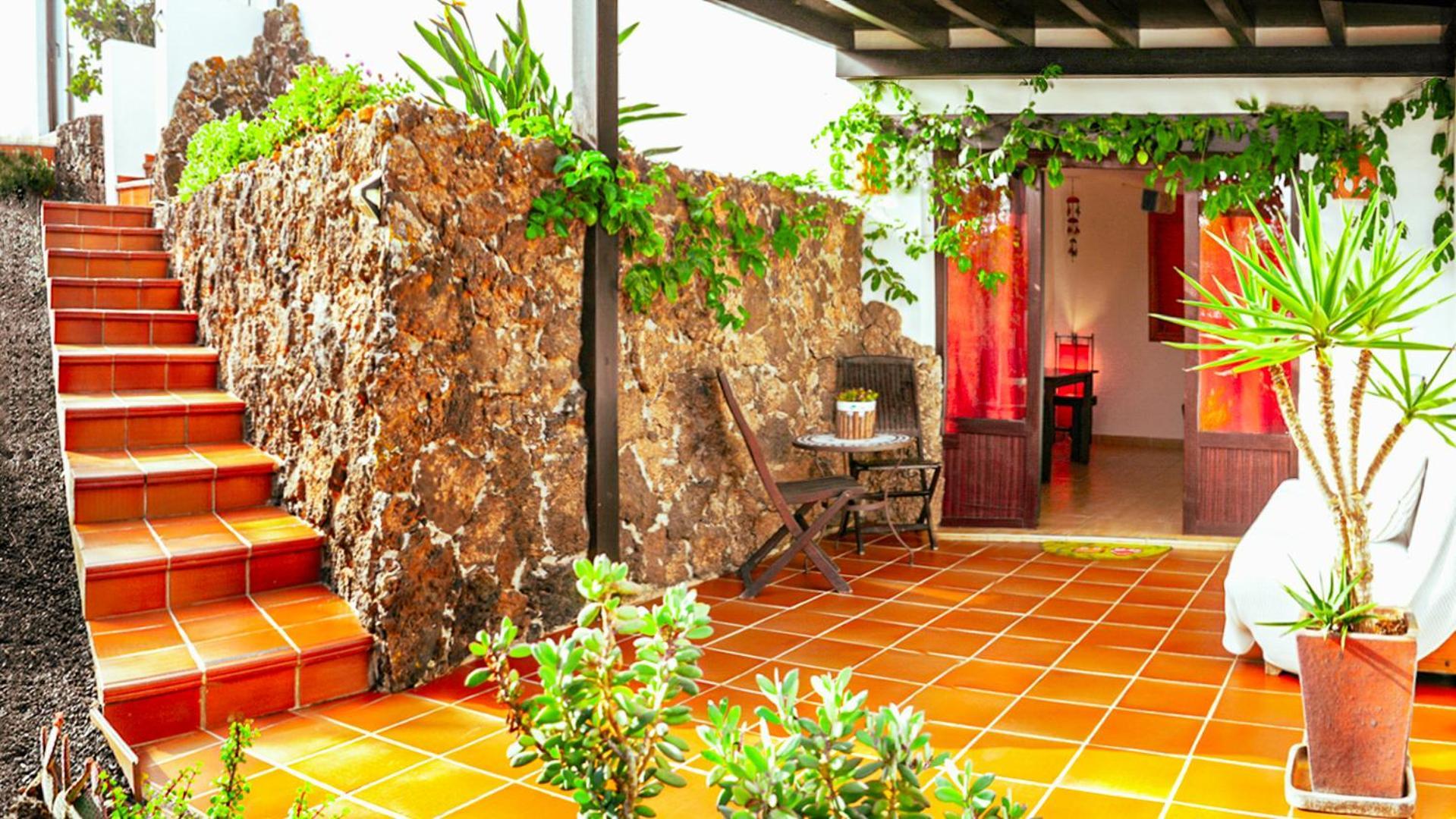 Villa Azul Fuerteventura Villaverde  Exteriér fotografie