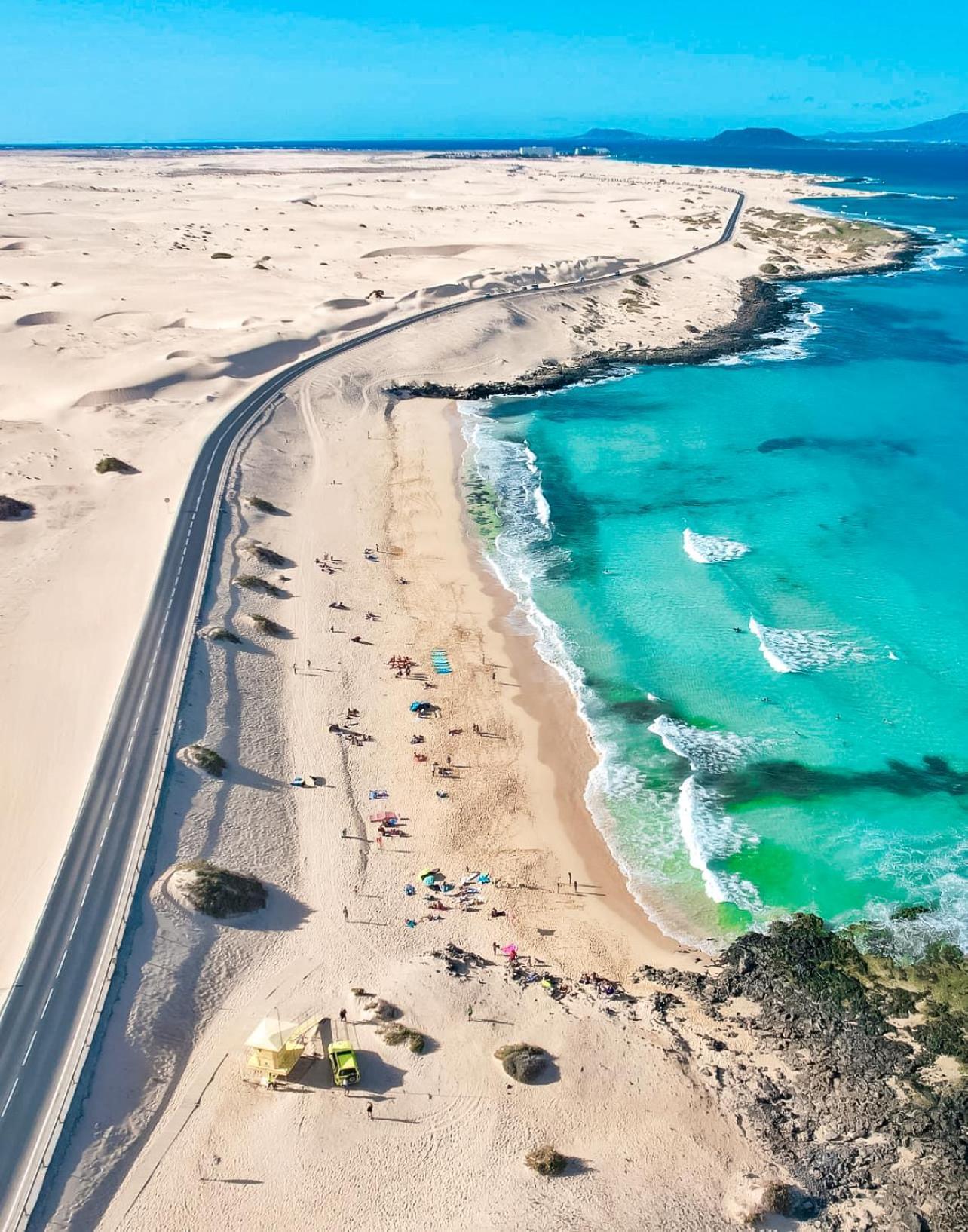 Villa Azul Fuerteventura Villaverde  Exteriér fotografie