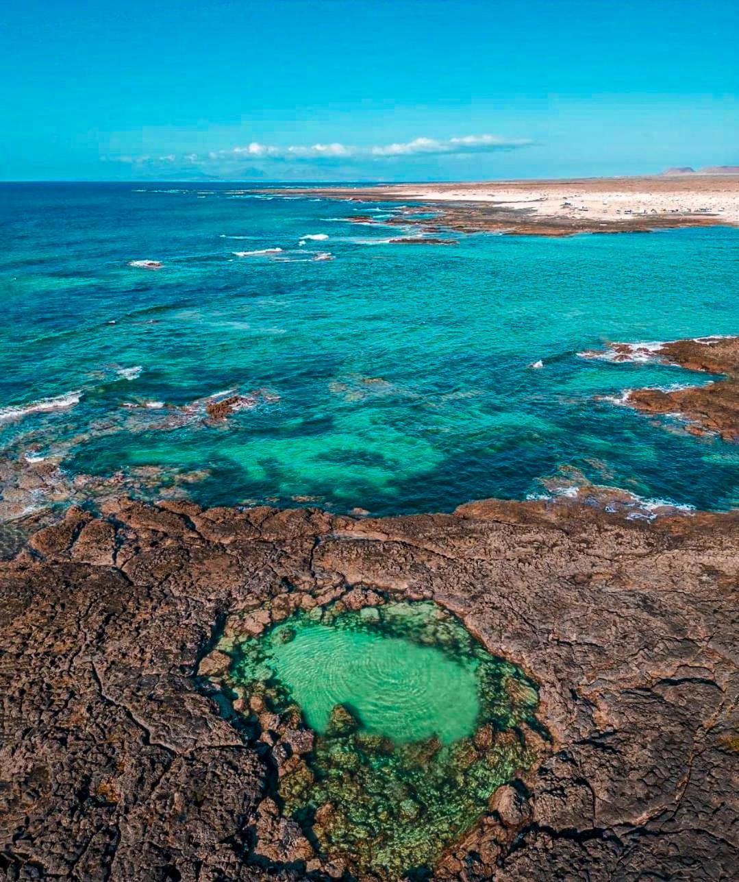Villa Azul Fuerteventura Villaverde  Exteriér fotografie