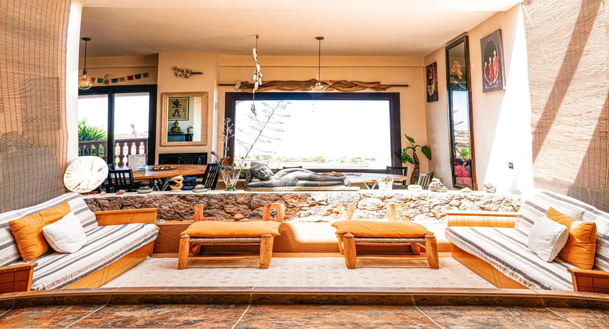 Villa Azul Fuerteventura Villaverde  Exteriér fotografie