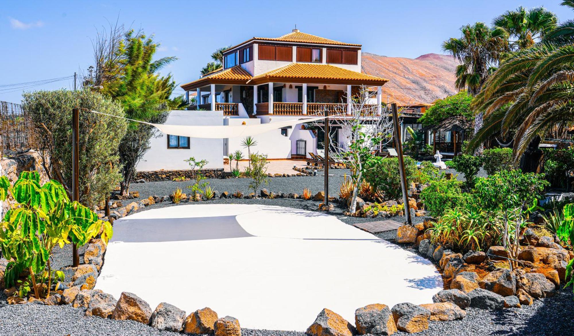 Villa Azul Fuerteventura Villaverde  Exteriér fotografie